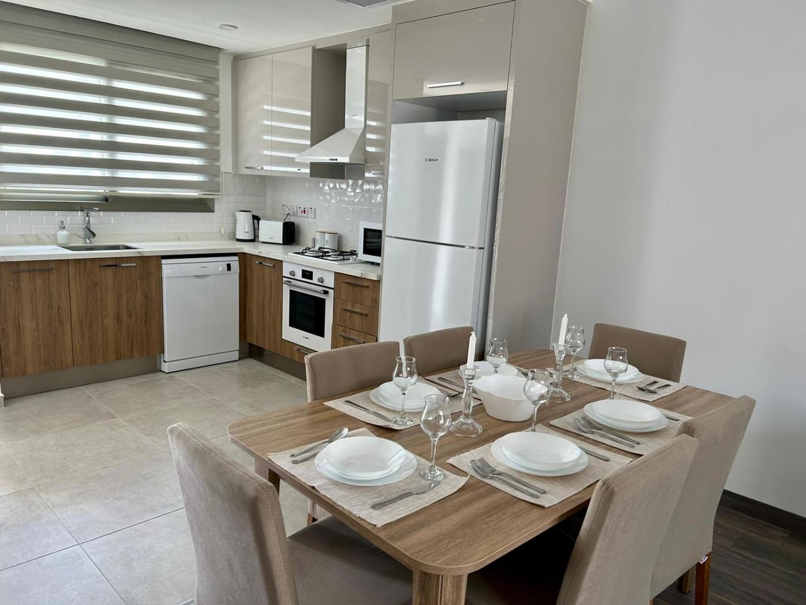 Villa Westpark, Kyrenia Girne Dış mekan fotoğraf