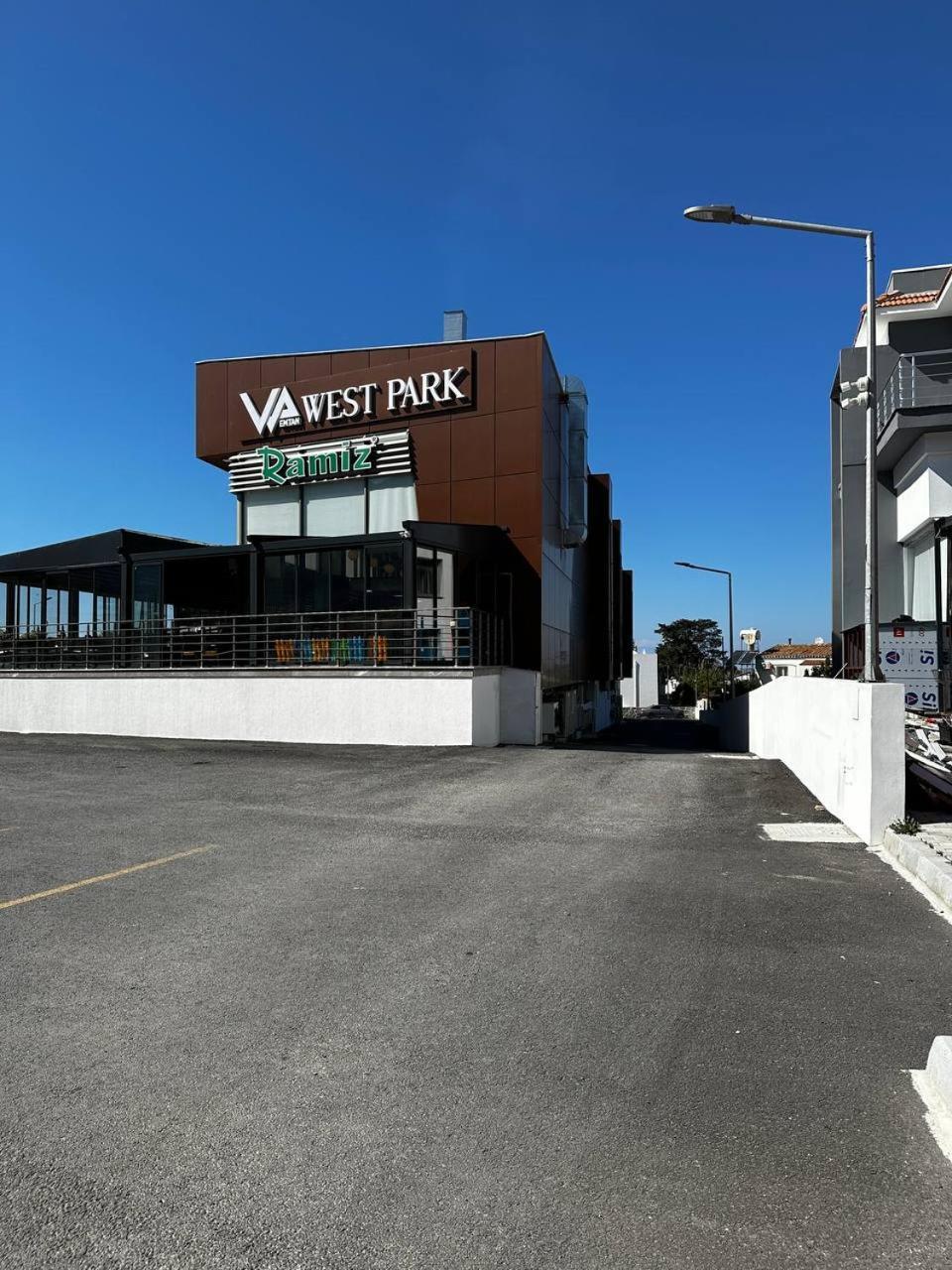 Villa Westpark, Kyrenia Girne Dış mekan fotoğraf