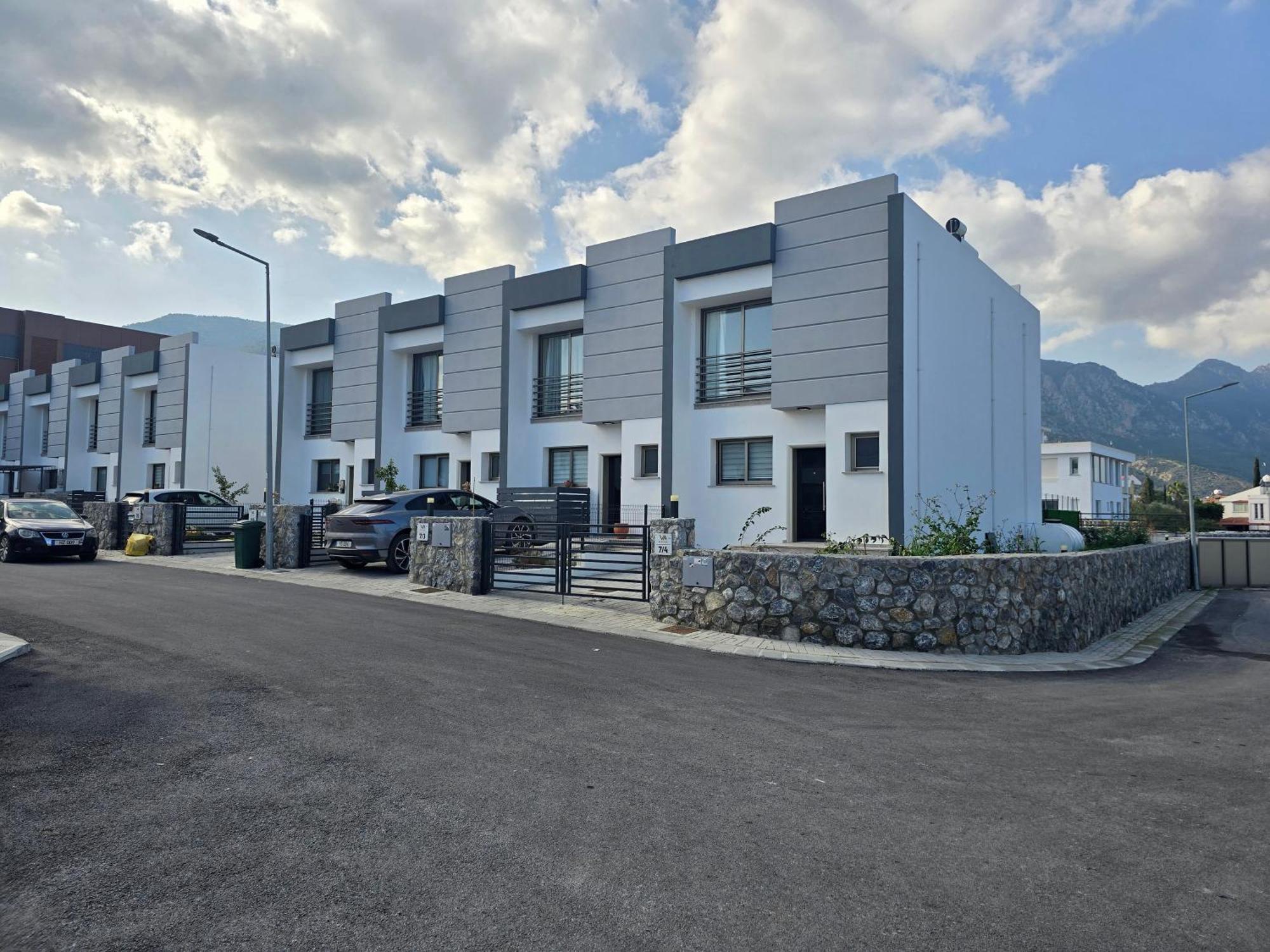 Villa Westpark, Kyrenia Girne Dış mekan fotoğraf