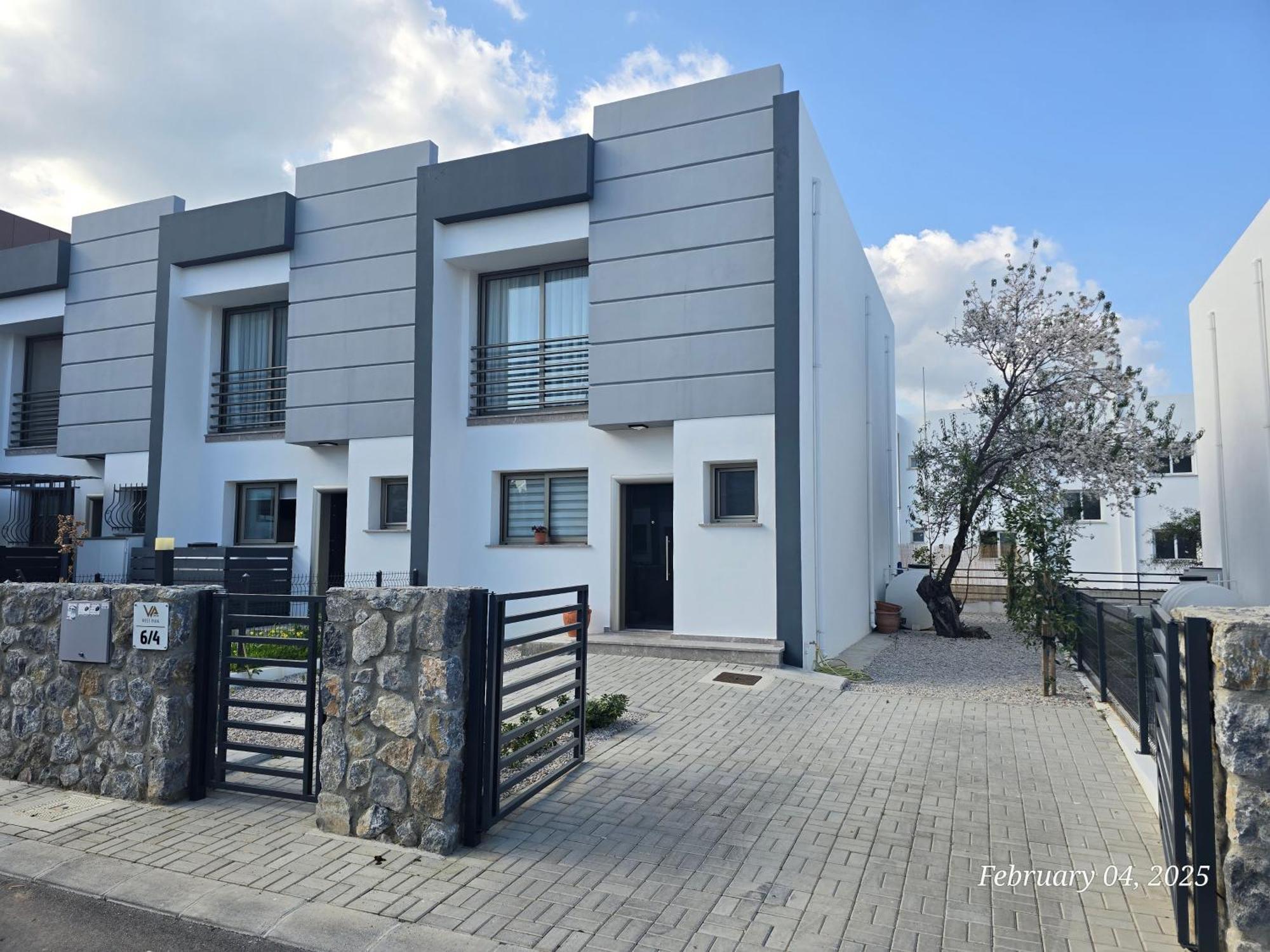 Villa Westpark, Kyrenia Girne Dış mekan fotoğraf