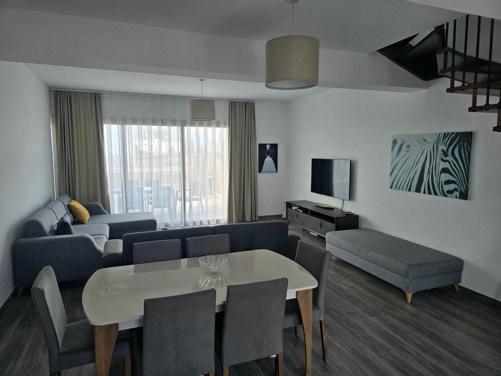 Villa Westpark, Kyrenia Girne Dış mekan fotoğraf
